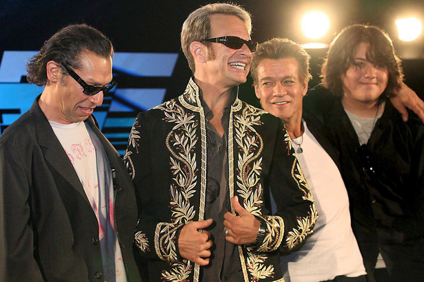 Van Halen od 35 lat – wszystko zostaje w rodzinie, czyli jubileusz legendy rocka
