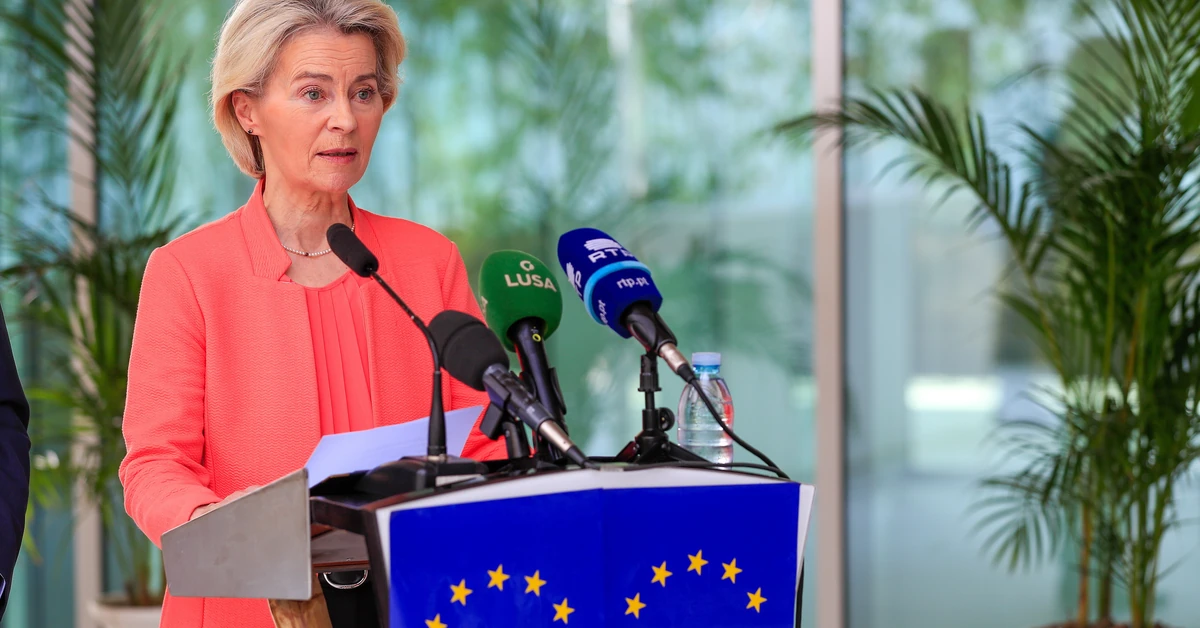 Koalicja chętnych wraca do gry. Von der Leyen zapowiada najważniejsze rozmowy