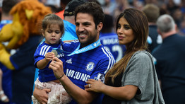 Gólyahír: harmadszor is apa lesz a Chelsea spanyol focisztárja