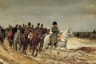 Jean-Louis-Ernest Meissonier Kampania francuska 