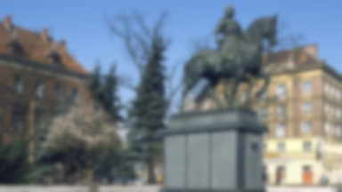 Szczecin: Zaskakujący pomysł Komisji Kultury. Chcą usunąć pomnik Colleoniego dla Piłsudskiego