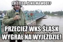 Wrocławianie śmieją się z awarii wodociągów