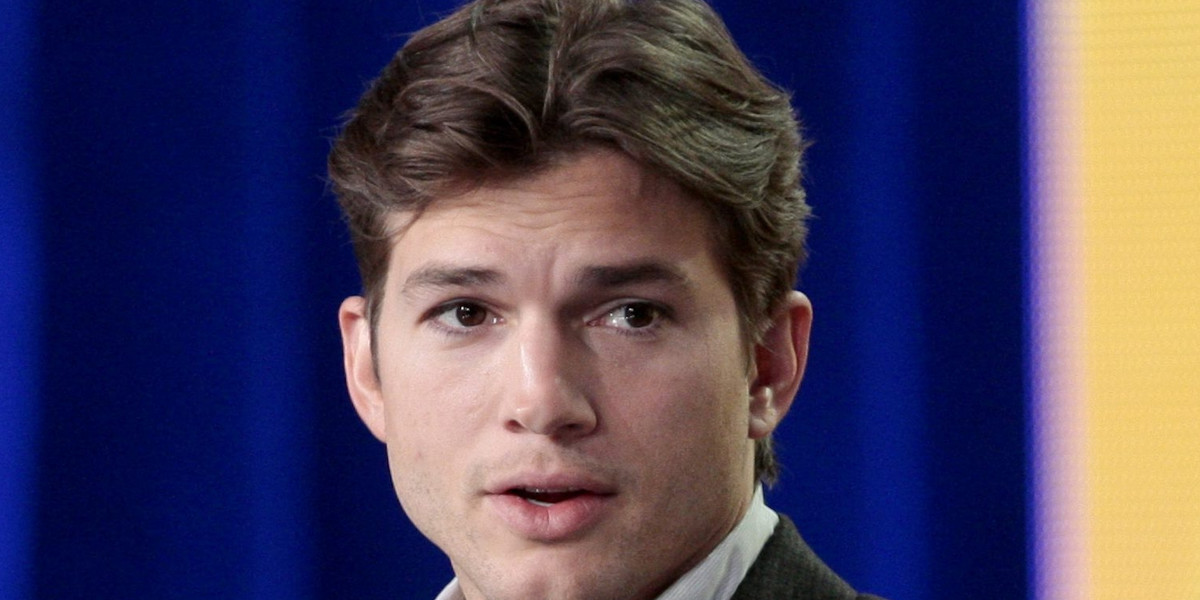 Ashton Kutcher