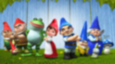 Gnomeo i Julia - krasnale ogrodowe w romansie wszech czasów