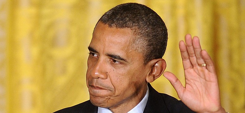 Obama napisał list. "Polskich obozów śmierci nie było"