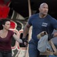 Dwayne The Rock Johnson Carla Gugino San Andreas kino film