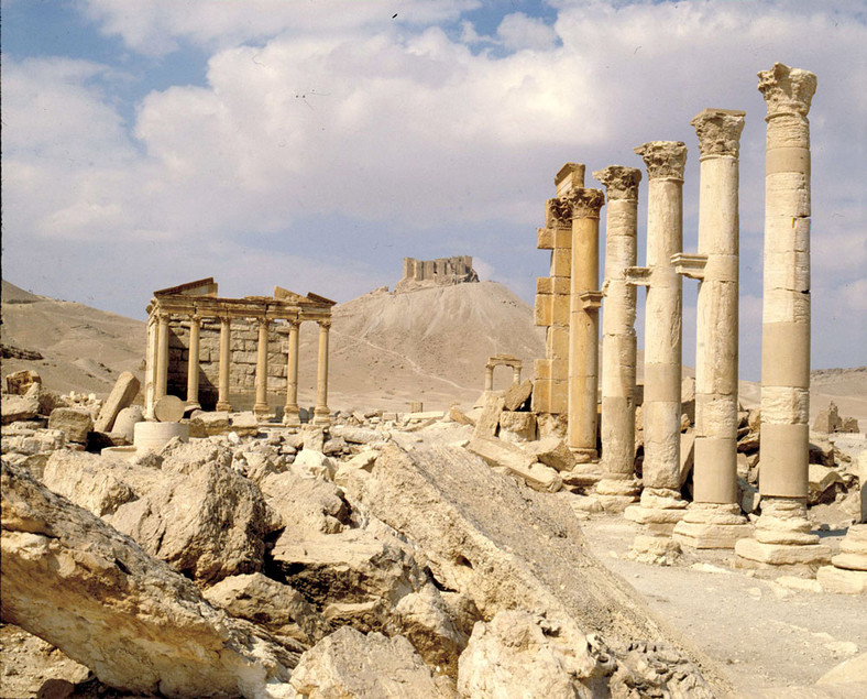 Syria, Palmyra