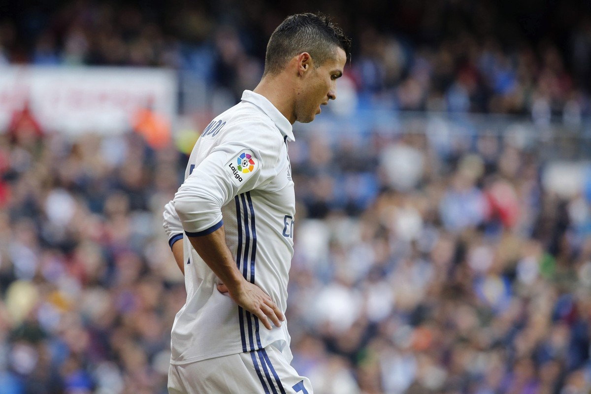 Liga hiszpańska: Cristiano Ronaldo przedłużył kontrakt z Realem Madryt