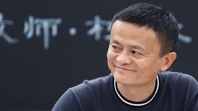 Jack Ma.VCG/VCG via Getty Images