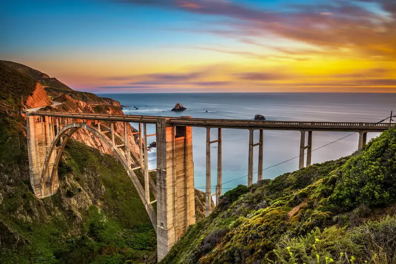 Monterey to dla wielu osób wymarzone miejsce do życia