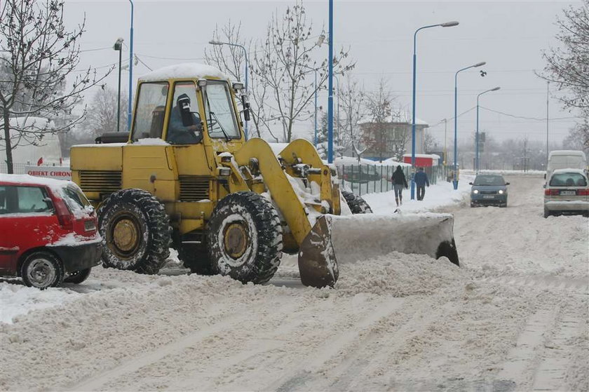 Zima trzyma i nie puszcza. Nowe fakty