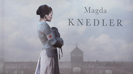 Magda Knedler "Położna z Auschwitz" (Wyd. MANDO)