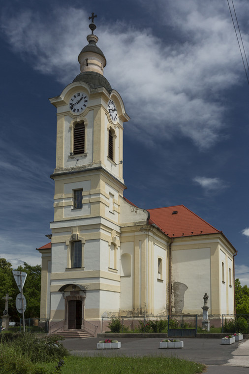Kościół Św. Imricha w Šturovie