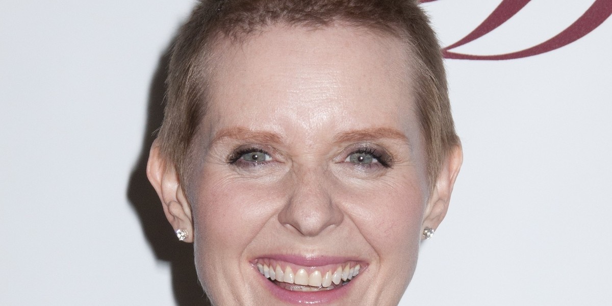 Cynthia Nixon