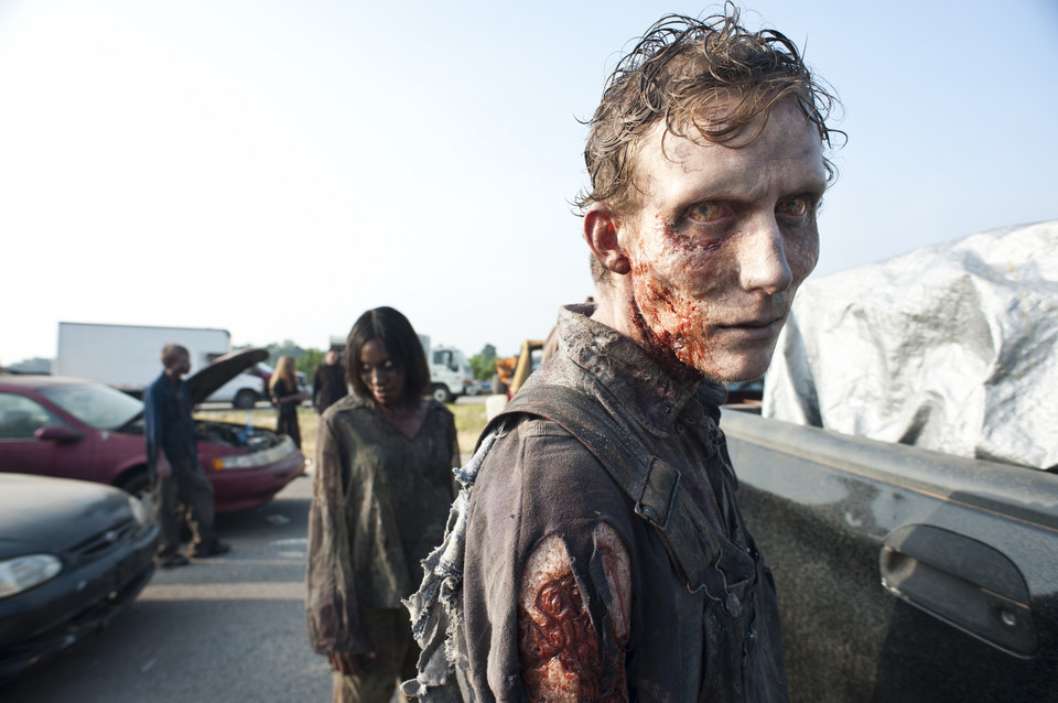 "The Walking Dead 2": zdjęcia z 1. i 2. odcinka!