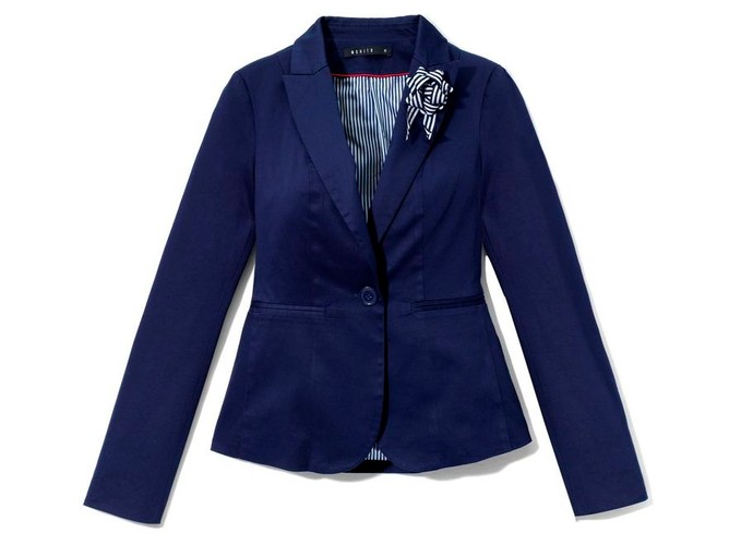 Marynarski styl na wiosnę i lato! Marynistyczna kolekcja Mohito wiosna-lato 2012