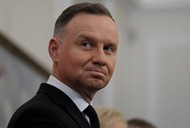 Prezydent Andrzej Duda