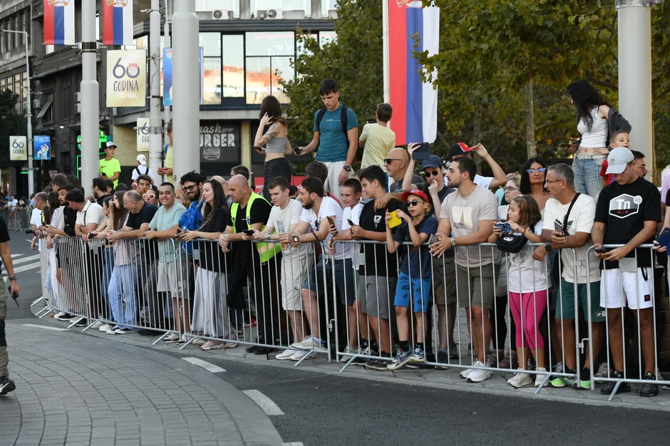 Linije javnog gradskog prevoza saobraćaće po izmenjenom režimu