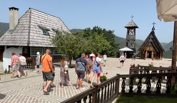 Mokra Gora i Šarganska osmica jedinstvena turistička atrkacija u Evropi