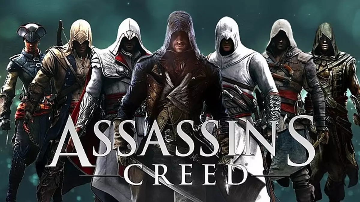 Nowy Assassin's Creed dopiero w 2018 roku?