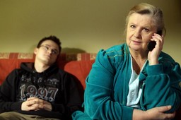 Łagodny uśmiech. Aktorstwo Stanisławy Celińskiej