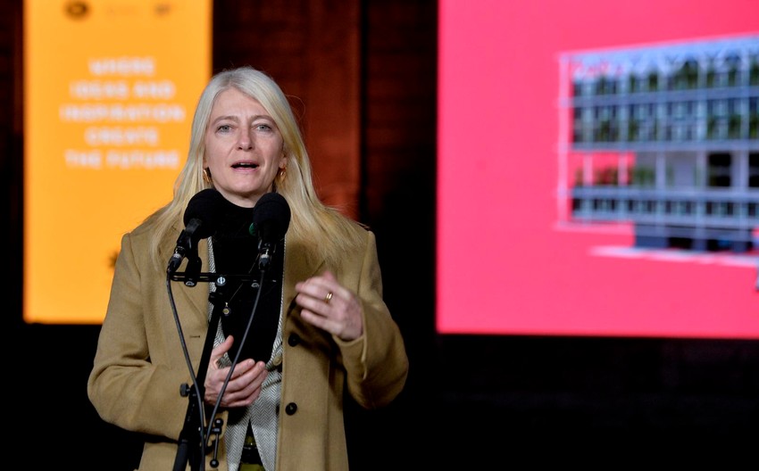 Ložionica početak radova