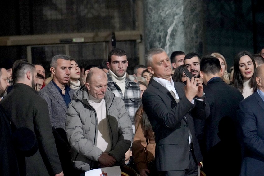 sveti sava božić ceca