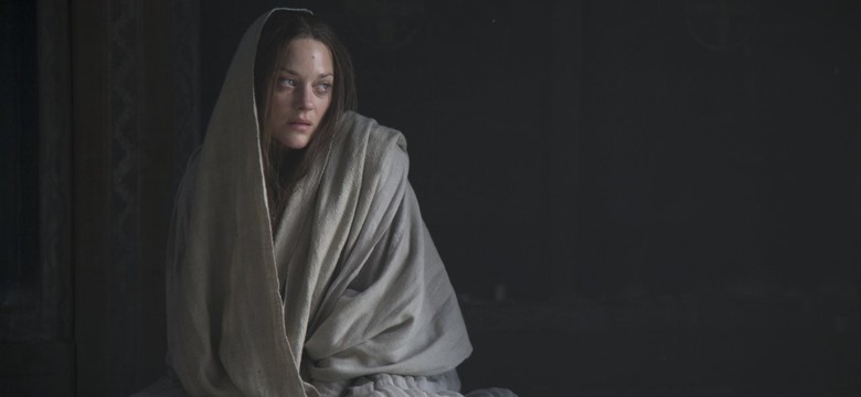 Michael Fassbender zestresowanym Makbetem u boku Marion Cotillard