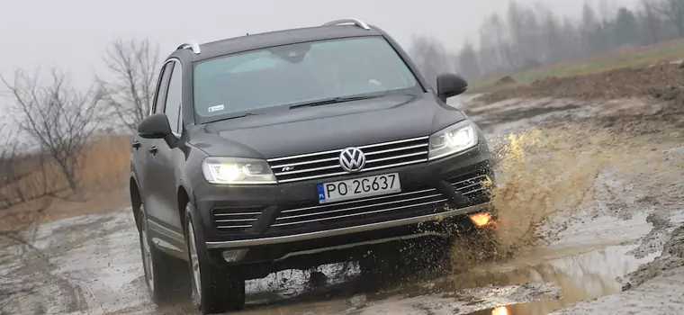 Volkswagen Touareg – czy nigdy nas nie zawiedzie?