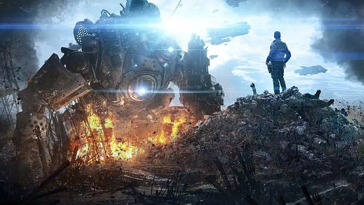 Titanfall 2 już na półkach amerykańskich sklepów