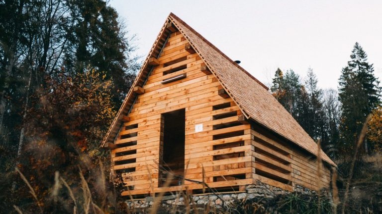 Útulne na Slovensku.