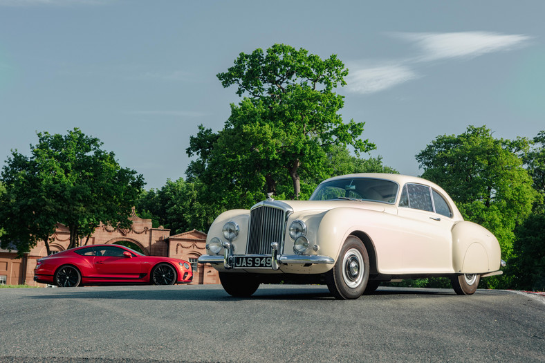 Bentley R-Type Continental 70