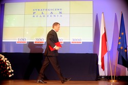 Zobacz, co Tusk zrobi z Polską