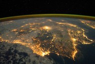 Hiszpania Portugalia kosmos NASA