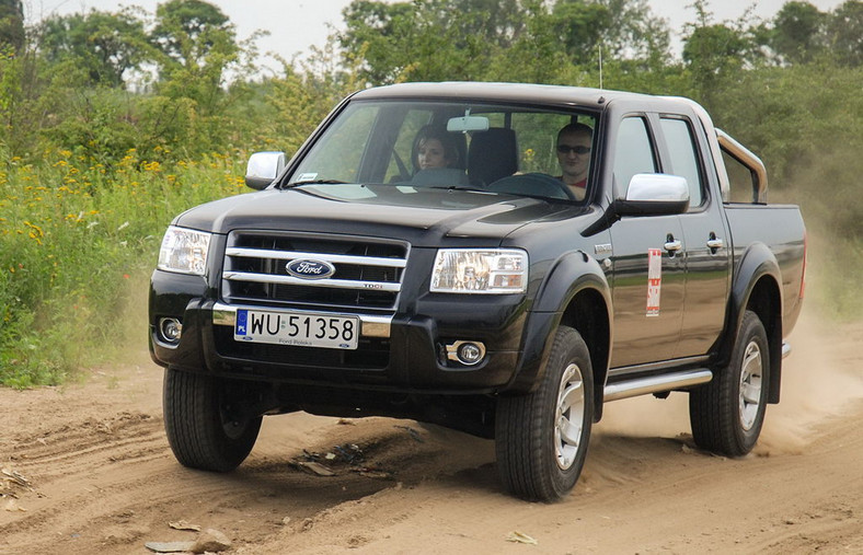 Ford Ranger – historia: 2006 r.: