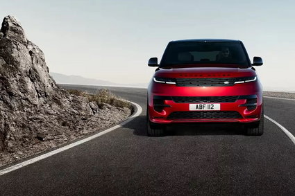 Nowy Range Rover Sport. SUV do zadań specjalnych