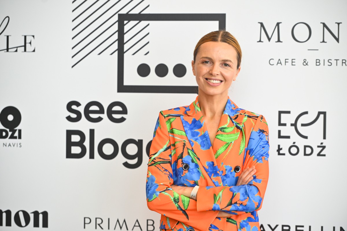 Katarzyna Burzyńska wspomina, co przyniosło jej szczęście na maturze