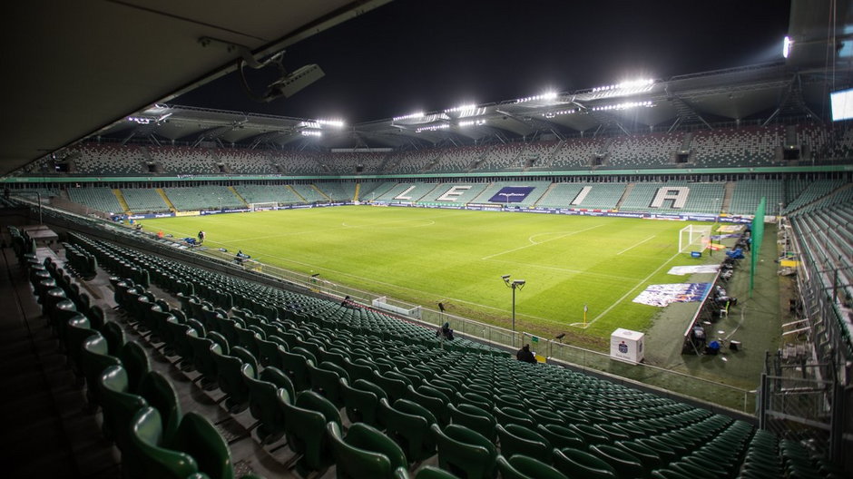 Szczepienia na stadionie Legii od połowy maja 