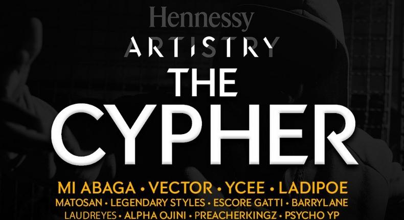 Hennessy Artistry presents the Cyphers 2021