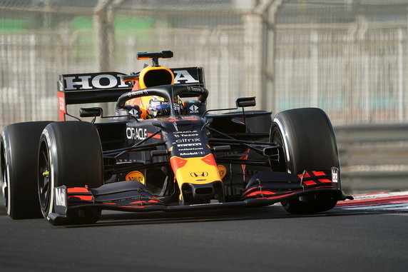15. Sergio Perez (Red Bull) - 939 tys. euro