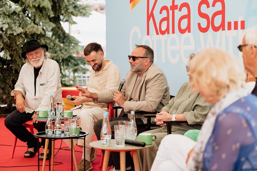 Paviljoni u Sarajevu