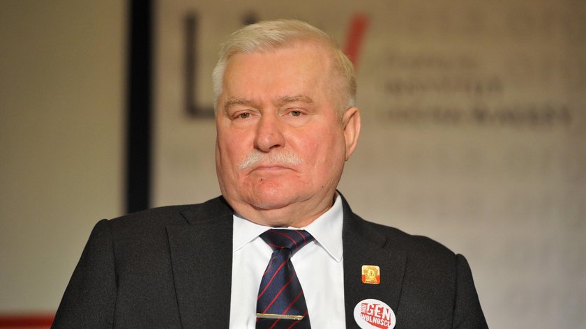 Lech Wałęsa