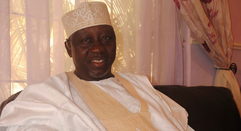 Gov. Umaru Al-Makura of Nasarawa State (Premiumtimes)