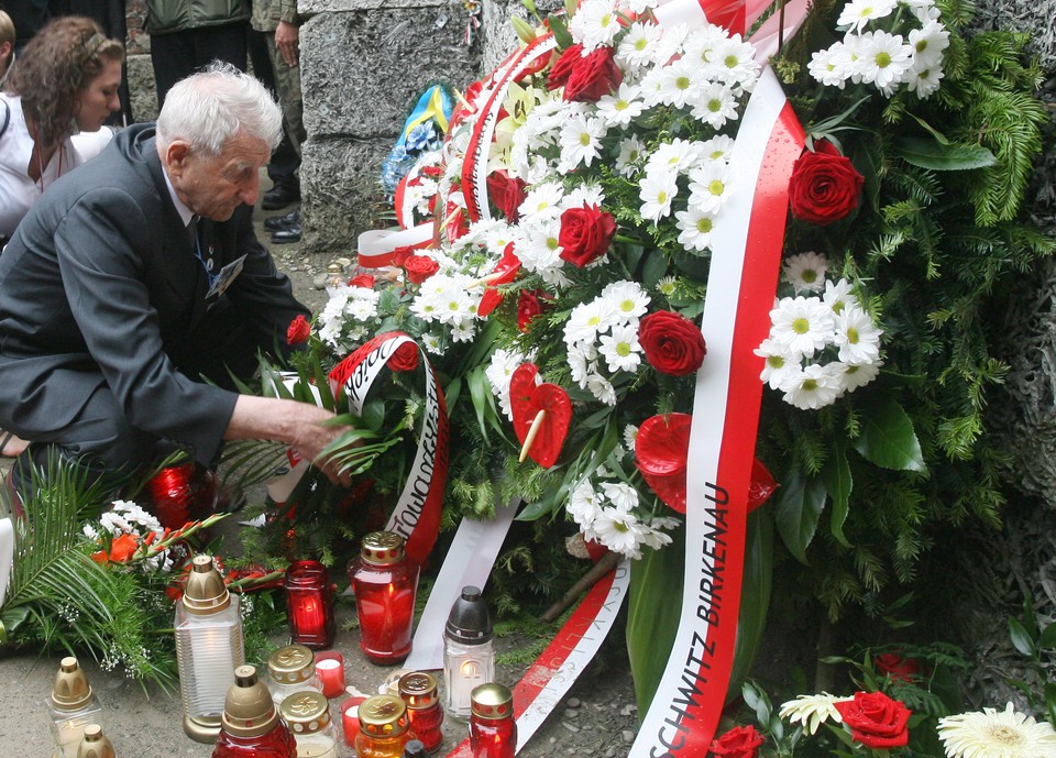 OŚWIĘCIM 70. ROCZNICA POWSTANIA KL AUSCHWITZ