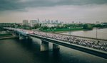 Przemarsz kibiców Legii na Stadion Narodowy. Niesamowite obrazki