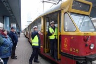 tramwaj warszawa 13N