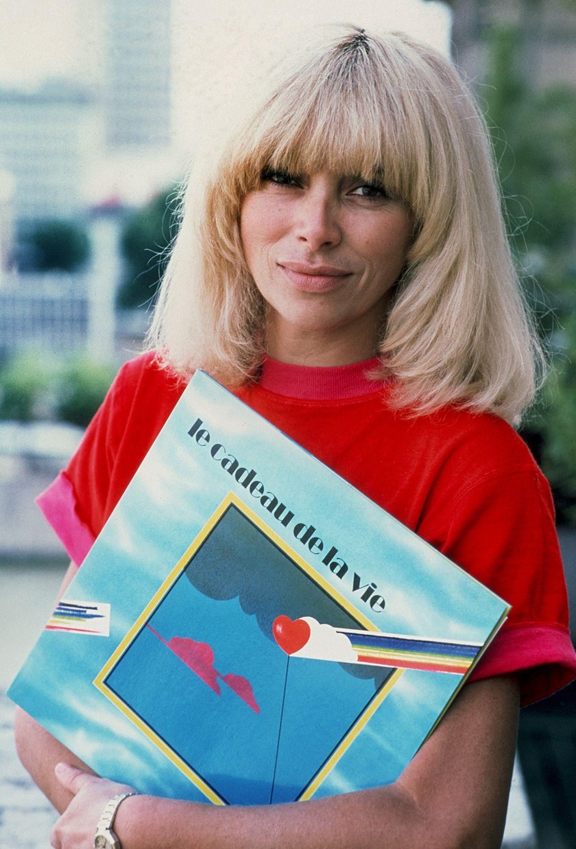 Mireille Darc