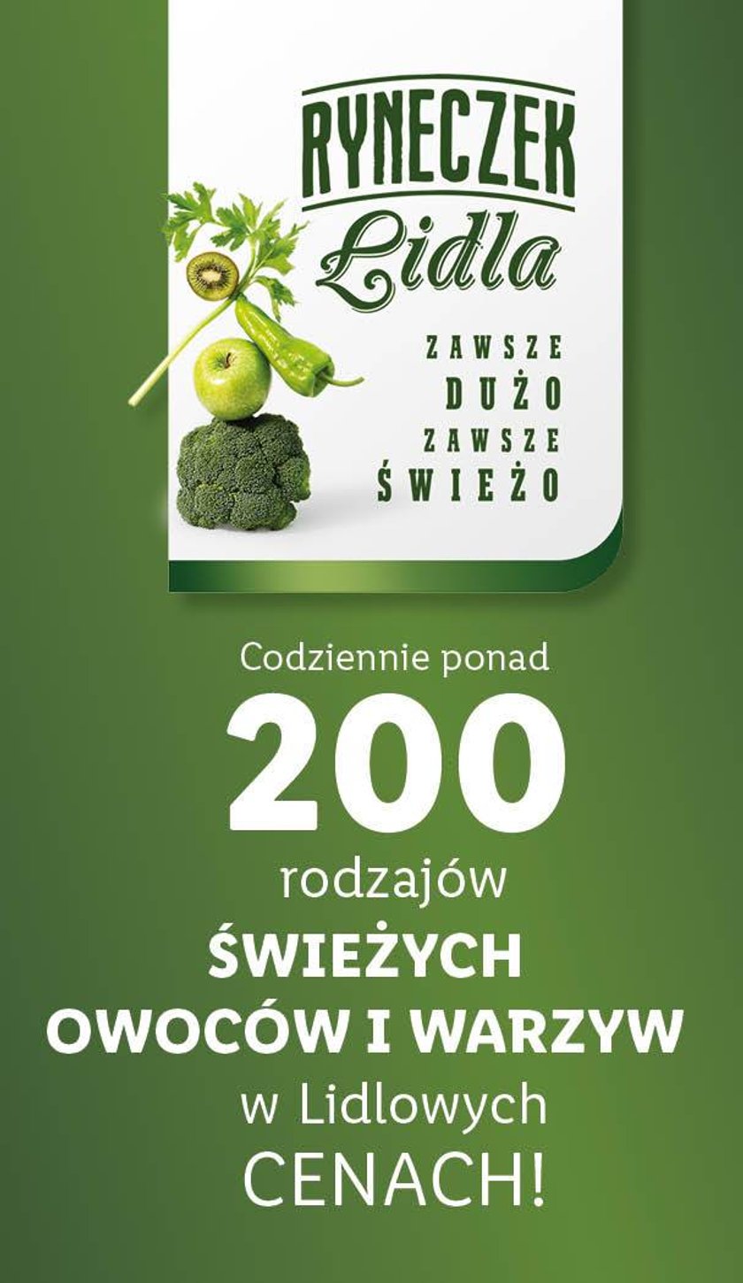 Ryneczek Lidla