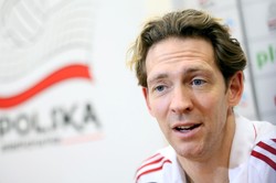 Stephane Antiga przedstawił plany kadry. Siatkarze mogą rozegrać 40 meczów