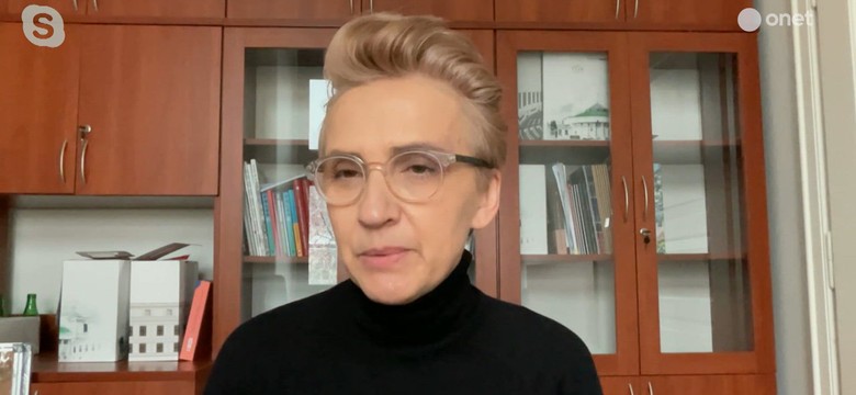 Joanna Scheuring-Wielgus o rządzie Donalda Tuska. "Mam wiedzę"